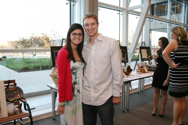 Julie Bradshaw, Zach Cornett